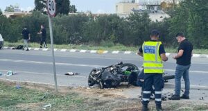 Θανατηφόρα τροχαία: Βαρύ τίμημα για μοτοσικλετιστές – Πάμε για θλιβερό ρεκόρ