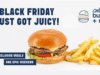 Columbia Burgers + More: Black Friday Just Got Juicy!