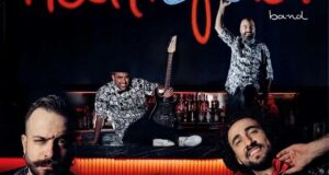 Οι Πέμπτες στο Patio Cocktail Bar γεμίζουν ενέργεια με τους Παπιγιόν Band!