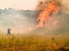 Κάτι συμβαίνει με τις φωτιές στην Τάλα – Ανησυχία για κακόυβουλες ενέργειες