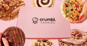 Crumbl: το μπισκότο που έγινε TikTok φαινόμενο και lifestyle – Η γλυκιά αυτοκρατορία των ροζ κουτιών