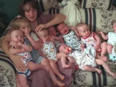 Έγραψαν ιστορία: Πώς είναι σήμερα τα πρώτα επτάδυμα που επιβίωσαν στη γέννα… 28 χρόνια μετά