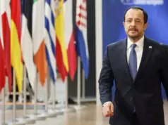 Στο Βερολίνο ο Χριστοδουλίδης, βλέπει τον Γερμανό Καγκελάριο