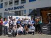 Η Alpha Bank Κύπρου συμμετέχει για ακόμη μια χρονιά στην εκστρατεία Movember
