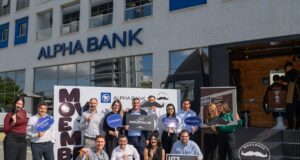 Η Alpha Bank Κύπρου συμμετέχει για ακόμη μια χρονιά στην εκστρατεία Movember
