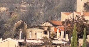 Έργο αποκατάστασης πυρόπληκτής περιοχής ξεκινά η ΑΚΤΗ με τη στήριξη της Chevron