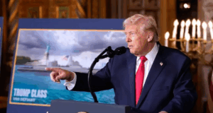 Το όνομα Τραμπ στα έγγραφα για Επστάιν – Ταξίδεψε 8 φορές με το αεροπλάνο του