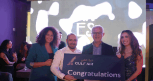Gulf Air: Εορταστικό cocktail party για συνεργάτες και ΜΜΕ στη Λευκωσία