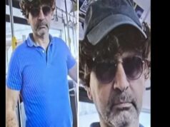 Viral o Γενικός Ελεγκτής- Εντοπίστηκε σε λεωφορείο με περούκα και γυαλιά (pic)