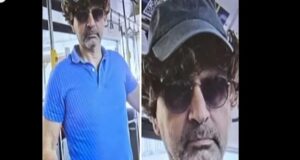 Viral o Γενικός Ελεγκτής- Εντοπίστηκε σε λεωφορείο με περούκα και γυαλιά (pic)