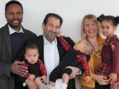 Έδωσαν στα δίδυμά τους το όνομα Κύπριου γιατρού που τους έσωσε πριν γεννηθούν