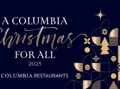A Columbia Christmas for All