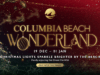 Columbia Beach Wonderland: Μαγικές γιορτές δίπλα στη θάλασσα