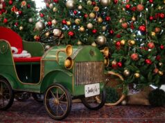 Γιορτινός Δεκέμβριος στο Columbia Beach Resort