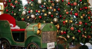 Γιορτινός Δεκέμβριος στο Columbia Beach Resort