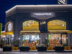 Γιορτινή Ατμόσφαιρα & Νέες Γεύσεις στην PizzaExpress