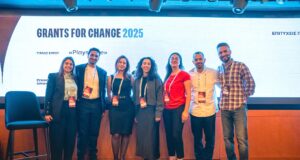 Το ENA Foundation παρουσίασε τους νικητές του «Grants for Change» 2025