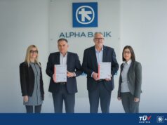 Η Alpha Bank Κύπρου πιστοποιήθηκε με τα Διεθνή Πρότυπα ISO 14001:2015 και ISO 45001:2018