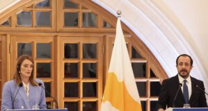 Metsola: Η Ευρώπη θα βρίσκεται σε ασφαλή χέρια – Η Κύπρος ισχυρός εταίρος