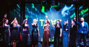 Η Giraffes in the Kitchen αλλάζει σελίδα και γίνεται THAT Agency