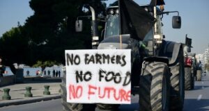 Βγαίνουν στους δρόμους τα τρακτέρ – Πορεία διαμαρτυρίας αγροτών σε Κύπρο και Βρυξέλλες