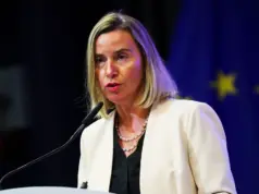 Ραγδαίες εξελίξεις στις Βρυξέλλες: Συνελήφθη η πρώην αντιπρόεδρος της Κομισιόν Φεντερίκα Μογκερίνι για απάτη