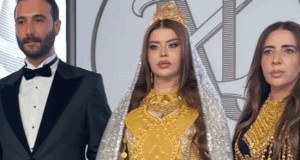 Ο γάμος στην Τουρκία που κάνει τον γύρο του κόσμου – Νύφη δεν μπορούσε να σταθεί όρθια από τα χρυσαφικά