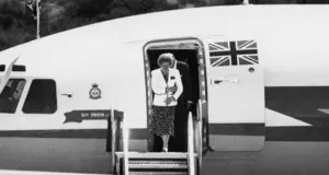 Όταν η Μάργκαρετ Θάτσερ λίγο έλειψε να σκοτωθεί από πυραυλική επίθεση κατά τη διάρκεια περιοδείας της