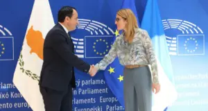 Στη Λευκωσία η ηγεσία του Ευρωκοινοβουλίου ενόψει της κυπριακής προεδρίας