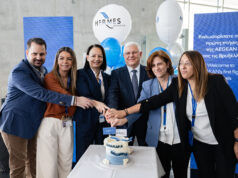 Η AEGEAN και η Hermes Airports γιορτάζουν την έναρξη των απευθείας πτήσεων Λάρνακα – Βρυξέλλες