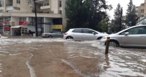 Eπαγρύπνηση στην Κύπρο λόγω επίμονων και έντονων βροχοπτώσεων συστήνει γνωστός έλληνας μετεωρολόγος