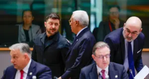 ΕΕ: Επιτεύχθηκε συμφωνία για τη χρηματοδότηση της Ουκρανίας, κοινός δανεισμός €90 δις