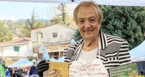 Απεβίωσε η Στέλλα Μαλλούπα – Η γυναίκα που έκανε την κυπριακή παράδοση γεύση και μνήμη