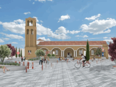 Άρχισαν τα έργα για το λίφτινγκ του ιστορικού πυρήνα Στροβόλου – Μια γειτονιά με ιστορία