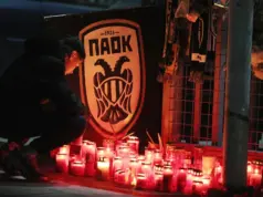 «Ήταν νέα παιδιά»: Θρήνος και ερωτήματα για το τροχαίο με οπαδούς του ΠΑΟΚ