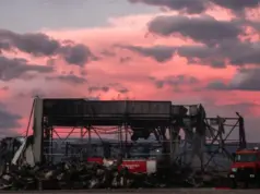 Έκρηξη – Βιολάντα: Φωτογραφία από τη διαρροή προπανίου – Στον εισαγγελέα οι συλληφθέντες