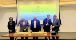 Επίσκεψη νέου Υπουργού Υγείας στο Ογκολογικό Κέντρο Τράπεζας Κύπρου