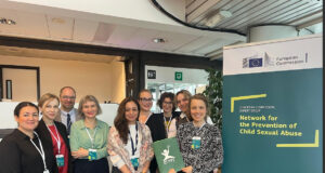 Στρατηγικός εταίρος της ΕΕ το Hope For Children για την πρόληψη της σεξουαλικής κακοποίησης παιδιών