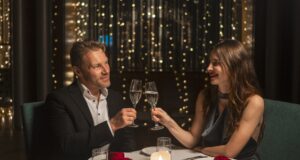 Το Columbia Beach Resort γιορτάζει την Ημέρα Αγίου Βαλεντίνου με έμφαση στη γαστρονομία