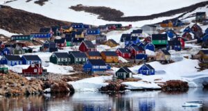 Η Γροιλανδία δεν είναι αυτό που νομίζετε