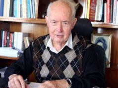 Πέθανε ο πρώην πρόεδρος της Κύπρου Γιώργος Βασιλείου