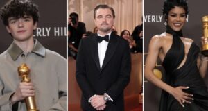 Χρυσές Σφαίρες: Θρίαμβος για το «One Battle After Another» με τον Ντι Κάπριο, πάει για Όσκαρ – Σάρωσε το «Adolescence», οι νικητές