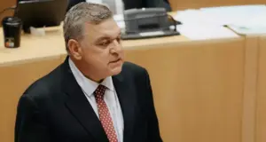 Αποφασίζει σήμερα ο ΔΗΣΥ για τον Νίκο Σύκα – Μετά την καταγγελία της συντρόφου του