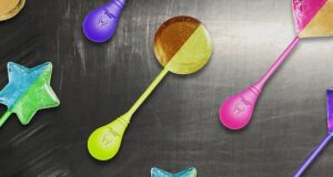 Lollipop Star: Αμόκ παραγγελιών για τo γλειφιτζούρι που παίζει μουσική μέσα στο κεφάλι μας