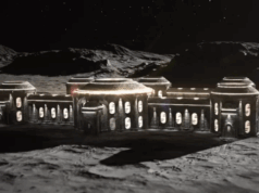 Έρχεται το πρώτο ξενοδοχείο στο φεγγάρι – Μόνο billionaires μπορούν να μείνουν εκεί με 1 εκατ. δολάρια (εικόνες)