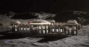 Έρχεται το πρώτο ξενοδοχείο στο φεγγάρι – Μόνο billionaires μπορούν να μείνουν εκεί με 1 εκατ. δολάρια (εικόνες)