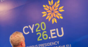 Τι συμβολίζει το λογότυπο της Κυπριακής Προεδρίας: Η ισχύς μέσα από την ένωση