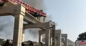 Tραγωδία στην Ταϊλάνδη: Γερανός κατέρρευσε και έπεσε σε τρένο – Τουλάχιστον 22 νεκροί και 55 τραυματίες