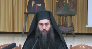 Ιερά Σύνοδος: Σε επ’ αόριστον αργία ο έκπτωτος Μητροπολίτης Τυχικός