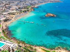 Αυτή είναι η μοναδική κυπριακή παραλία στη λίστα με τις κορυφαίες της Ευρώπης
